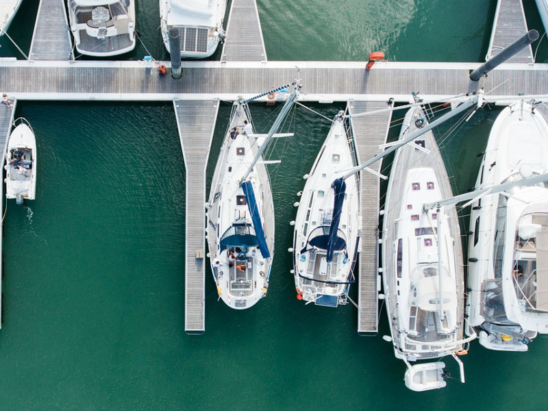 Specialized Survey for Luxury Crafts & Pre Purchase 
						Inspections for Super Yacht